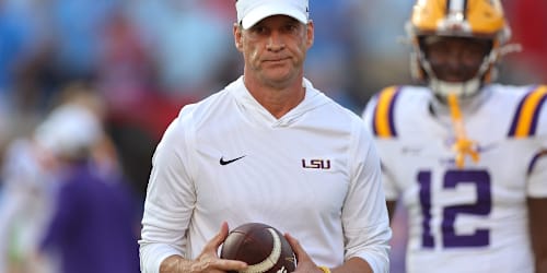 College football winners and losers: LSU, Texas A&M losses make Week 4 pivotal in the playoff race