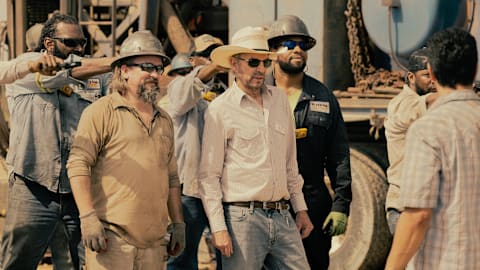 James Jordan teases when 'Landman' could return after delays, hints at Season 3 premiere