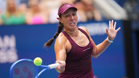 Jessica Pegula, Daniil Medvedev and Marta Kostyuk among the early winners at the US Open