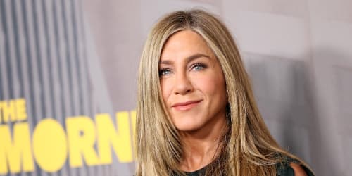 Jennifer Aniston wears these jeans everywhere — and now they're 60% off