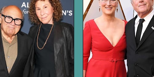10 celebrity couples who called it quits after 30 years