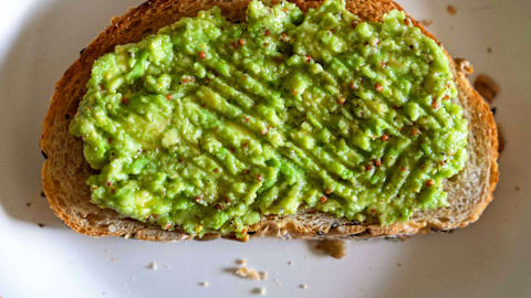 The only way I&rsquo;m making avocado toast from now on (it&rsquo;s genius)