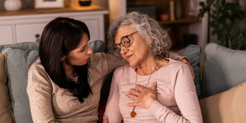 10 signs your elderly parent needs help