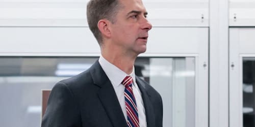 Trump shares Republican senator's phone number in feud over time switch