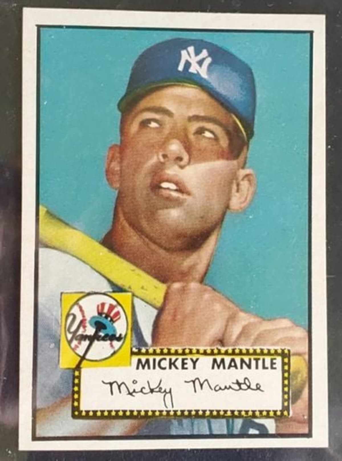 13 Vintage Baseball Cards That Soared over the Fences in Value - AOL