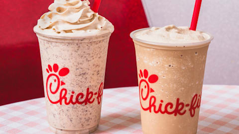 Chicken & Waffles debut at Chick-fil-A &mdash; see new menu items