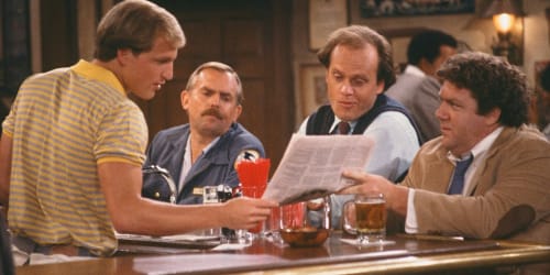 Kevin Smith calls out 'Cheers' star as rudest celebrity he's ever met