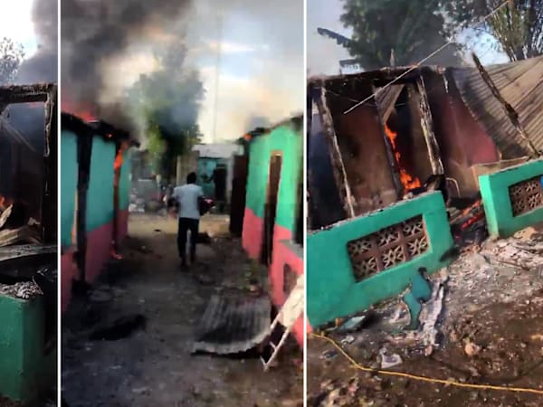‘It was a massacre’: Haiti gangs carry out mass killings across the country