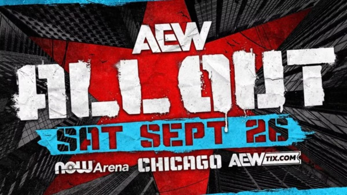 AEW Crowns New World Tag Team Champions on All Out - AOL