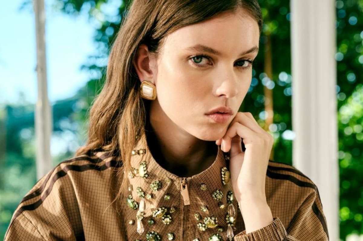 ASOS drops latest adidas collaboration featuring viral embellished ...