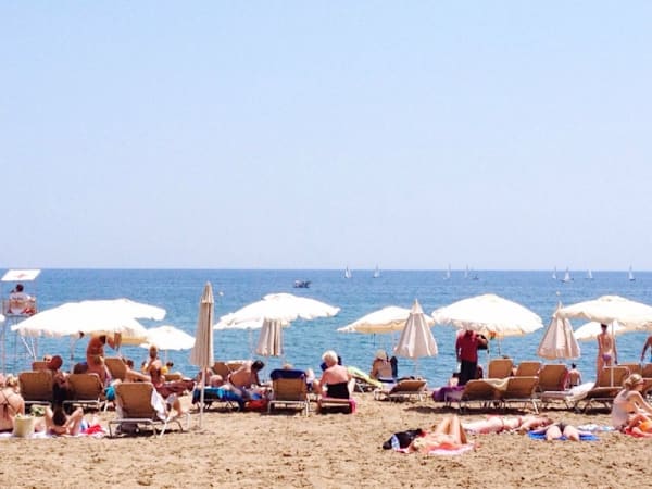 The rudest things you can do at the beach
