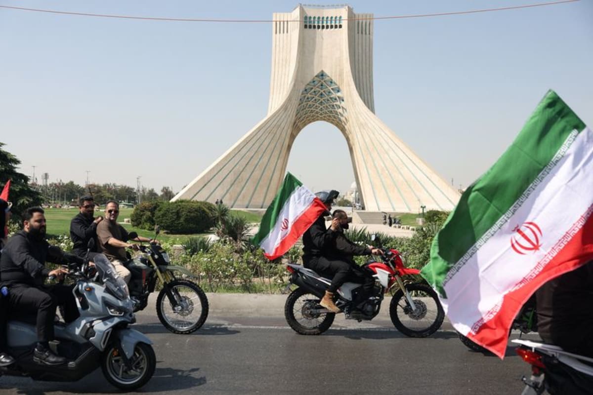 Photo: aol.com Iran Awaits US Response After Trump Reportedly Rejects Strait of Hormuz Peace Proposal
