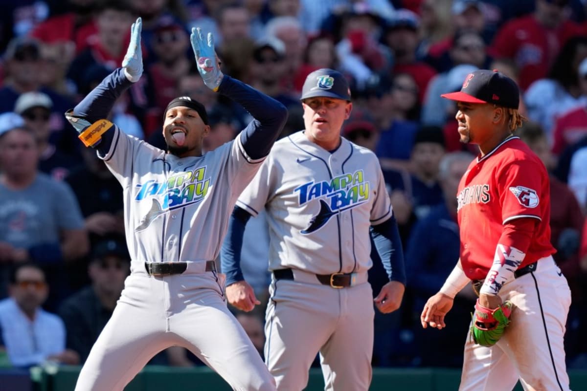 Tampa Bay Rays game against Cleveland Guardians postponed due to ...