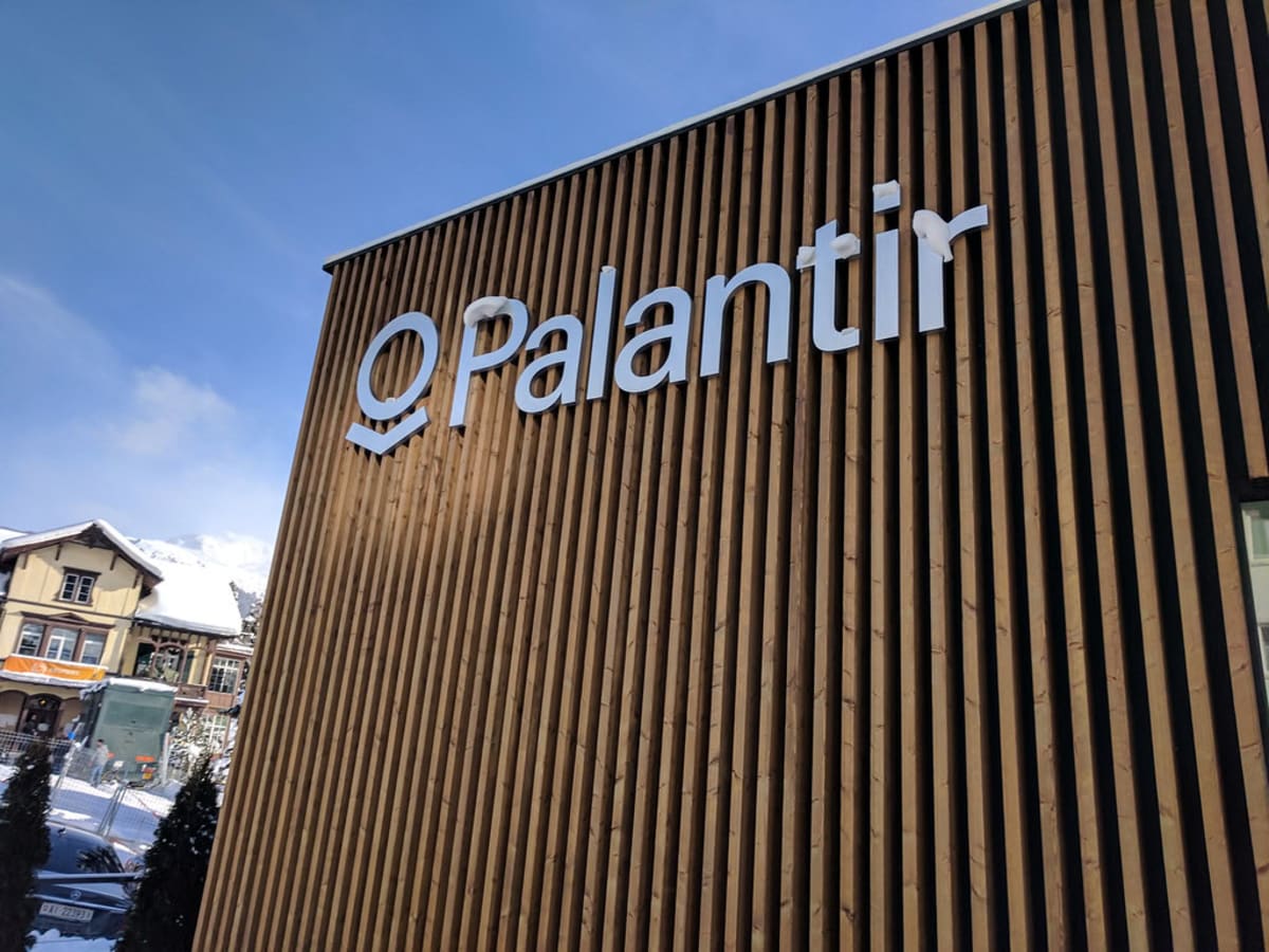 Palantir Stock Has Become a Wall Street Sensation. Here’s My Price ...