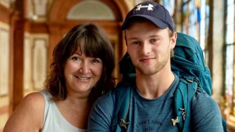 'Race Across the World' star Jo Gardiner dies a year after her co-star son Sam&rsquo;s death in car crash