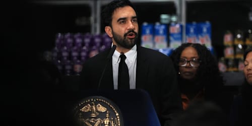 Lawsuit targets Mayor Mamdani over controversial second home tax