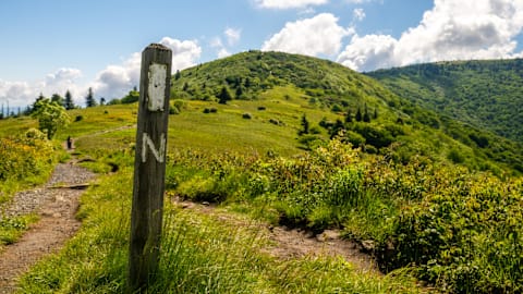 Unwritten rules you should follow when hiking the Appalachian Trail