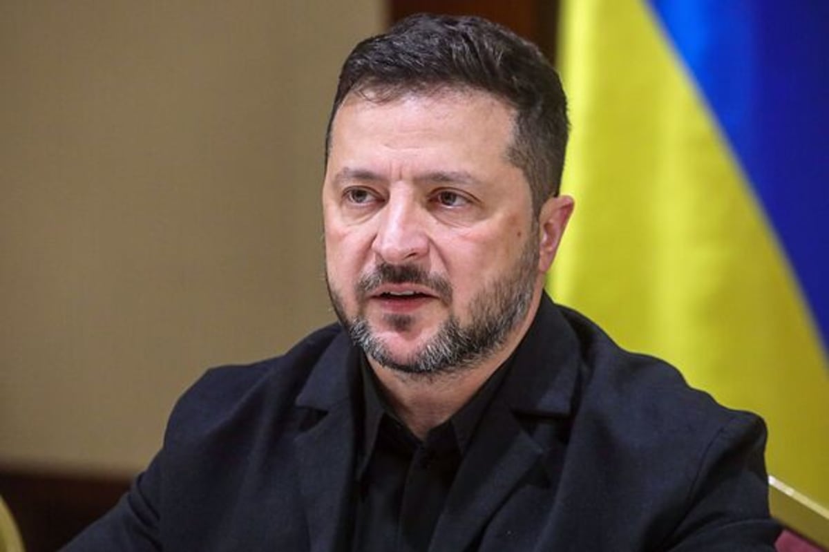 Zelensky offers truce conditional on halting Russian strikes