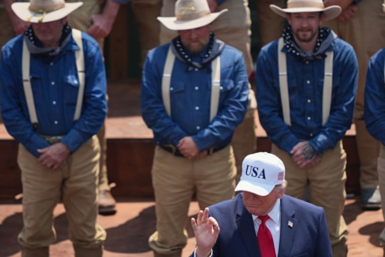 Opinion: America 250 celebrations expose a significant Republican gender gap