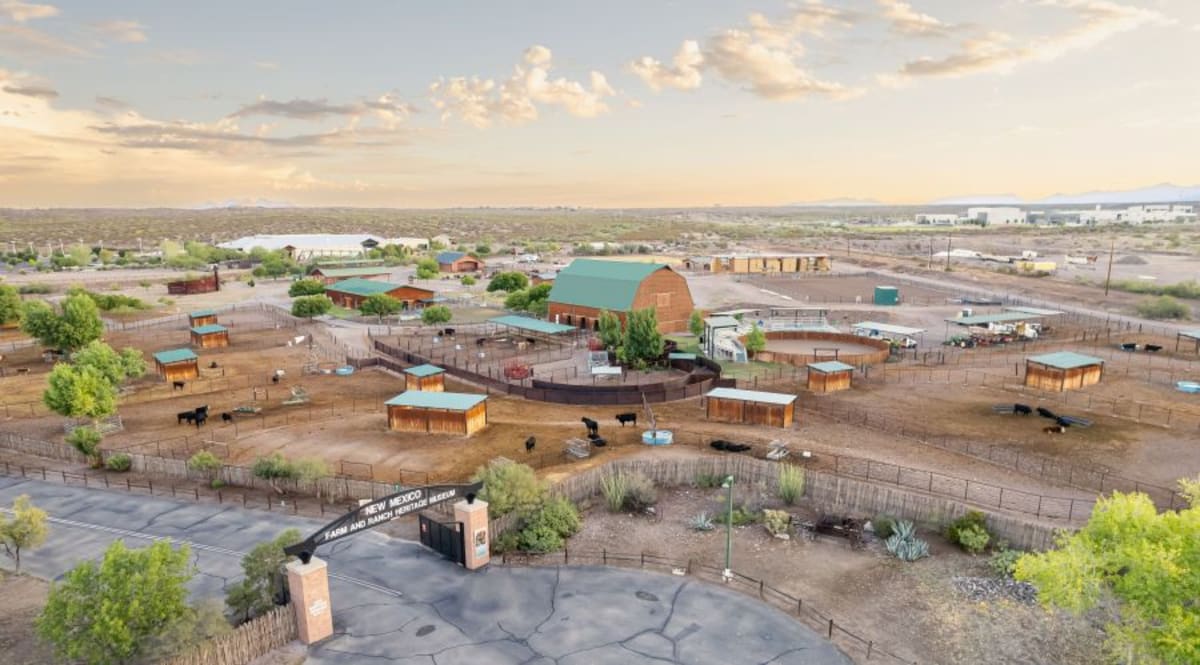 Farm, ranch museum to host art show, chuckwagon dinner - AOL