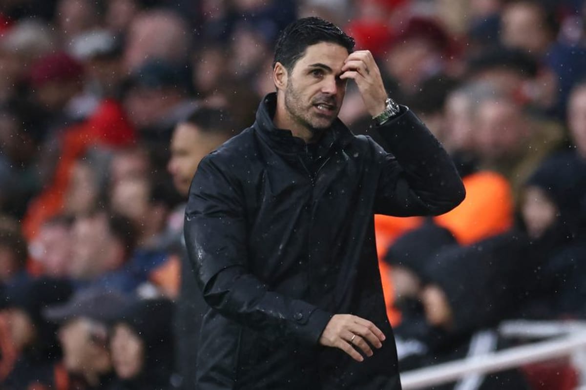 Arsenal sent hands off warning as another January forward transfer ruled out