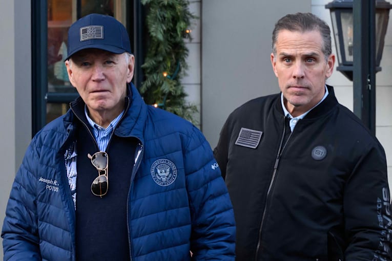 Joe Biden’s 'debilitating' and 'painful' stage 4 cancer has spread, according to son Hunter