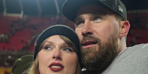Newlyweds Taylor Swift and Travis Kelce: See first photos of couple since wedding

