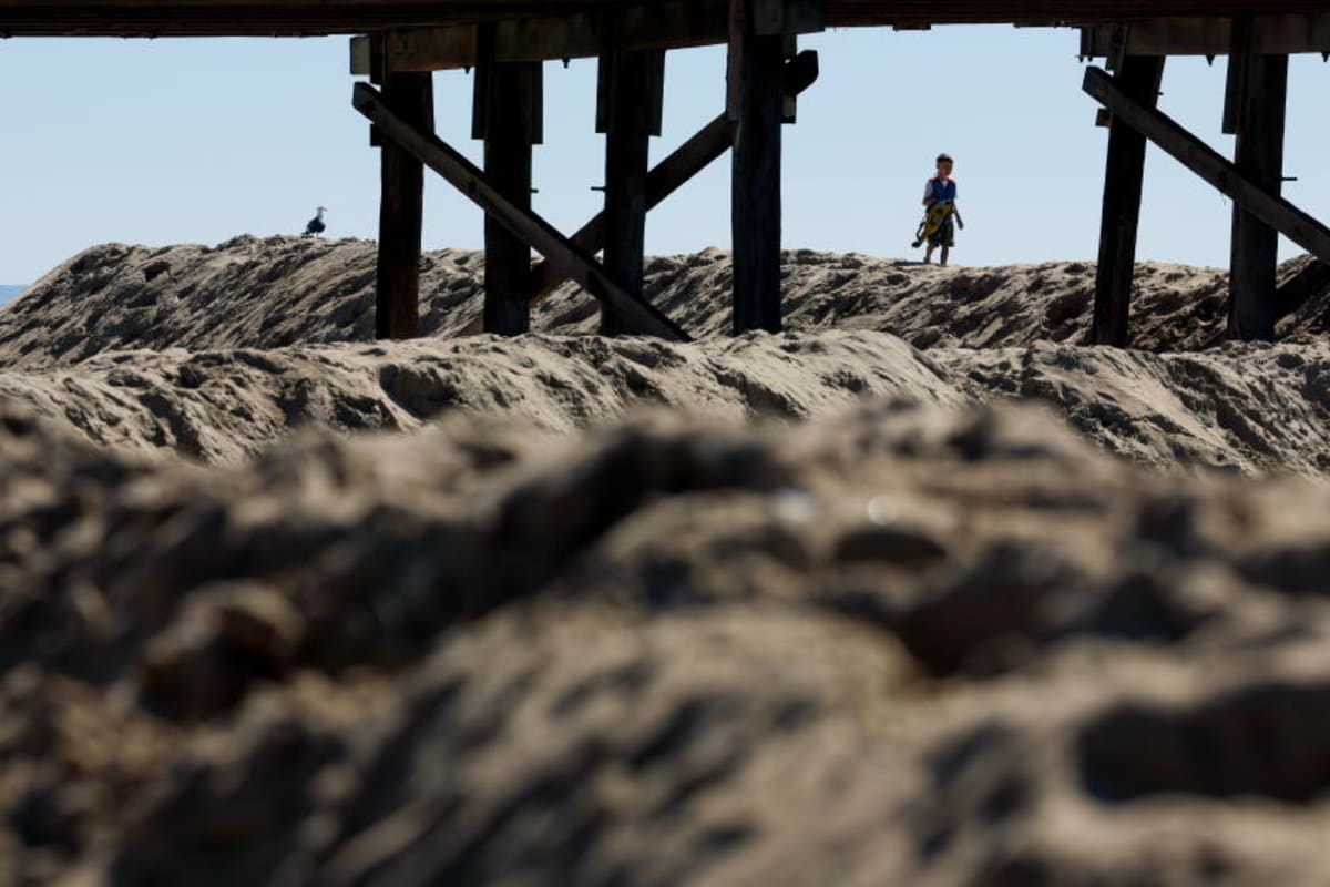 SoCal coast braces for high tides. Here's where the biggest impacts will be