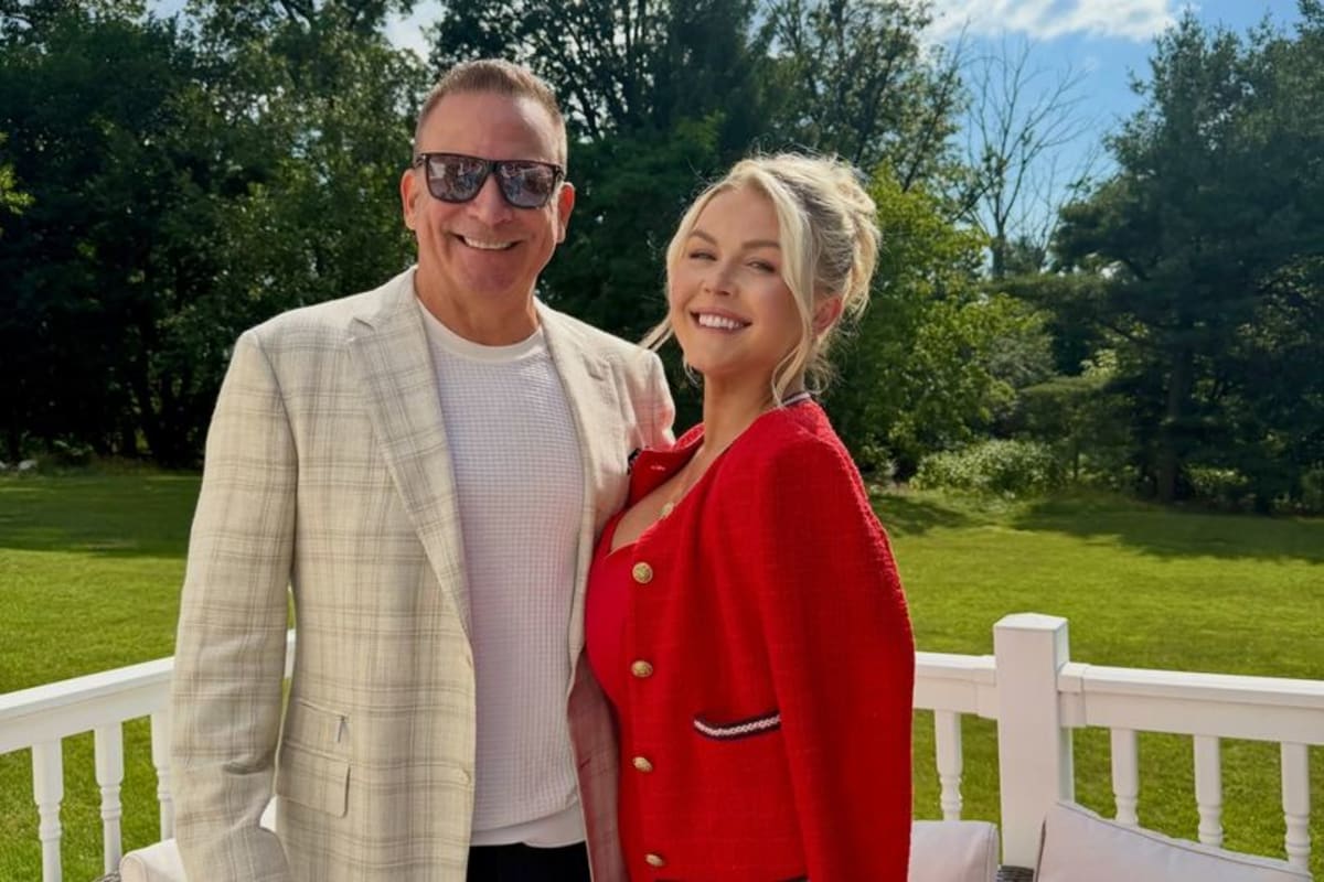 Nich Riccio Karoline Leavitt's 60-year-old husband, Nicholas Riccio - all about ...