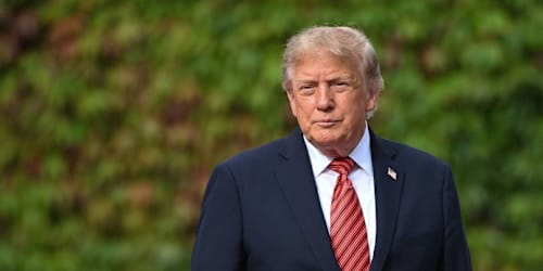 Donald Trump savagely mocked by Denmark after ’spectacular defeat' Greenland deal