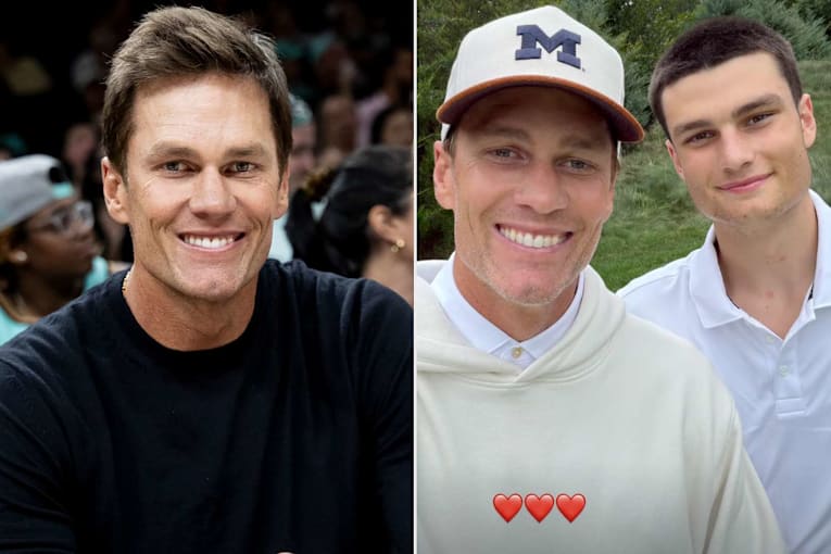 Tom Brady celebrates son Jack&rsquo;s birthday with a sweet post shouting out his &lsquo;favorite&rsquo; 19-year-old