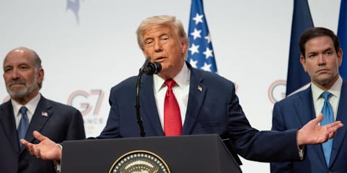 Poll of 36 countries suggests what the world thinks of Trump's America