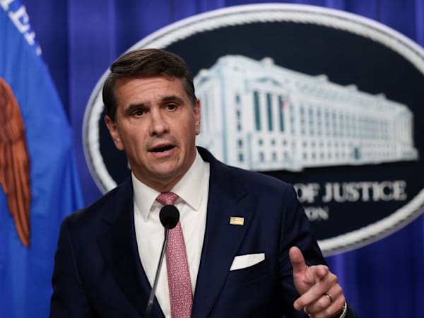 DOJ refuses to hand over Epstein files after judge’s order