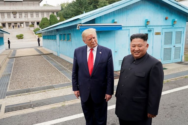 Trump's Kim gambit deepens doubts over US reliability at a key moment for Asia