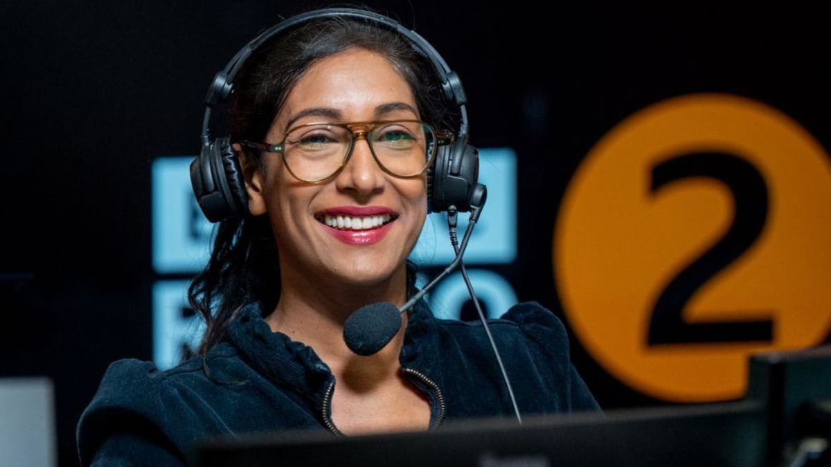 Newsreader Tina Daheley to leave Radio 2 breakfast show - AOL