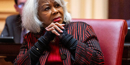 Feds charge powerful 82-year-old Virginia Democrat in alleged drug scheme