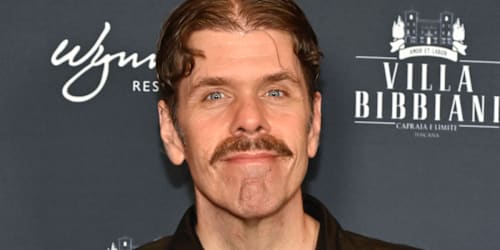 Celebrity blogger Perez Hilton rushed to hospital after disturbing TikTok livestream