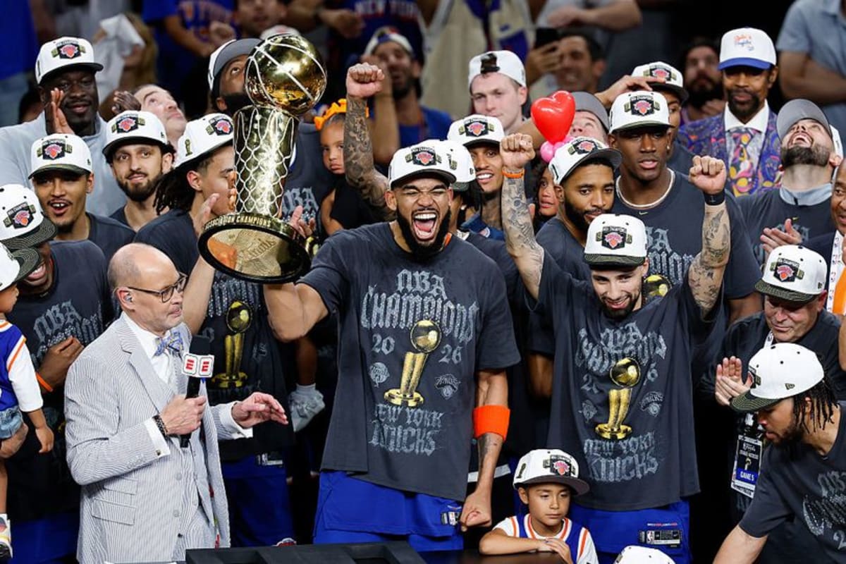 NBA gives Knicks stars massive extra bonus for winning first ...