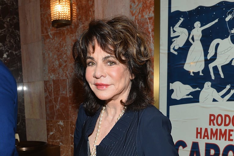 Stockard Channing opens up about being a 'recluse' after partner's death