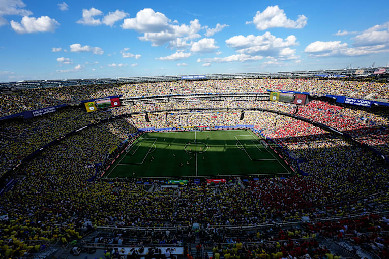 FIFA has nearly 1,200 tickets on sale for World Cup final at $7,380