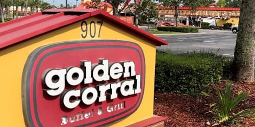 Golden Corral says locations are closing — and opening