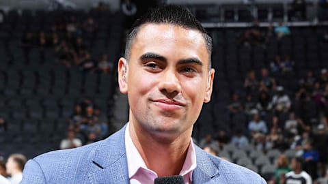 San Antonio Spurs fire announcer after he allegedly cheated with player’s sister