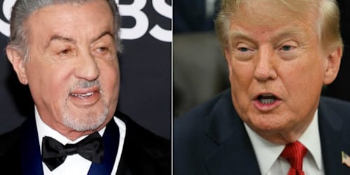 Stallone says he found out about Hollywood ambassador appointment on TV after turning down Trump’s offer