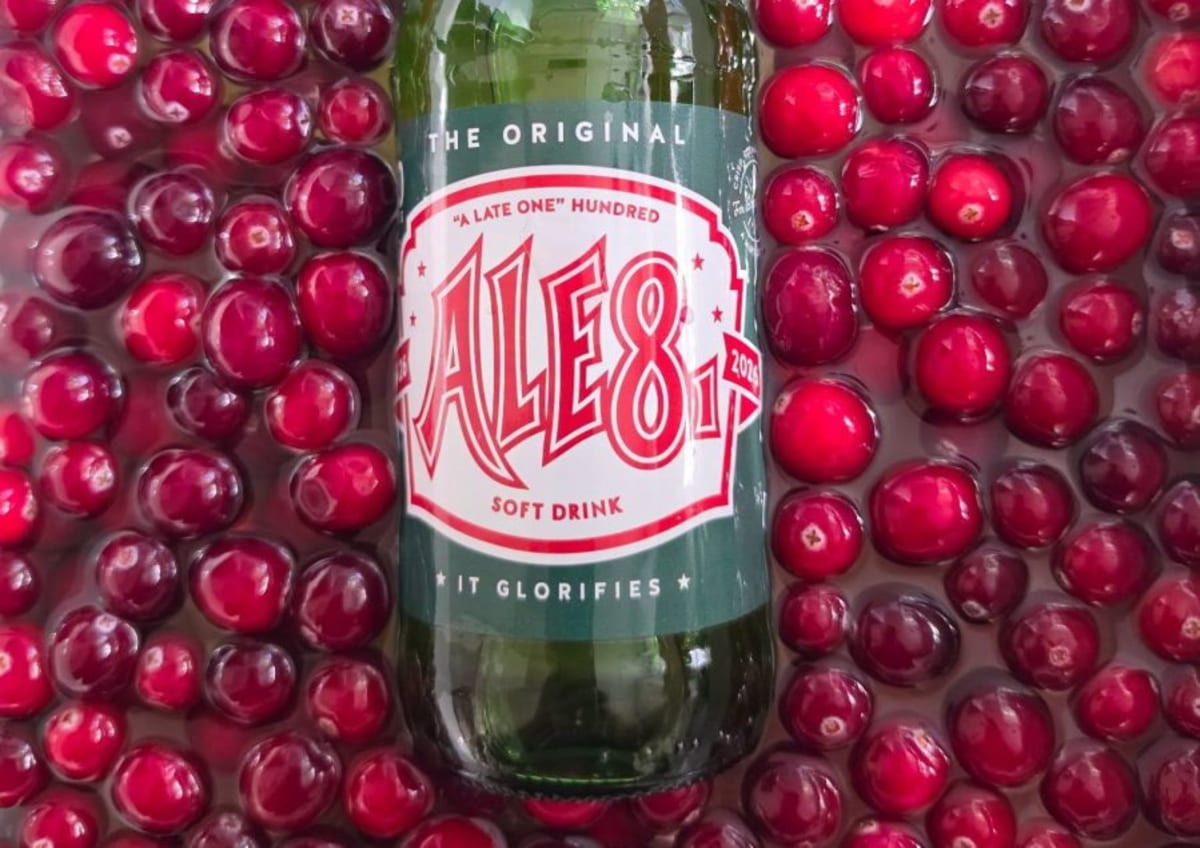 Ale-8-One teases cranberry flavor: Here’s how to try it before it hits ...
