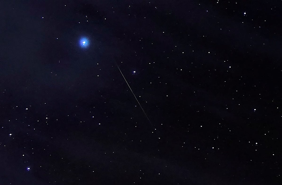 Orionid meteor shower peaks this week in Arizona. How to watch - AOL