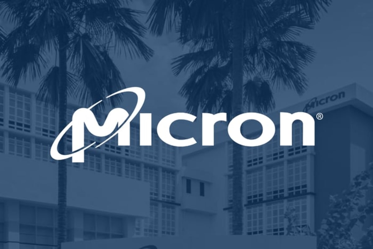 Here's What a $1,080 Investment in Micron Stock Could Be Worth in 5 Years