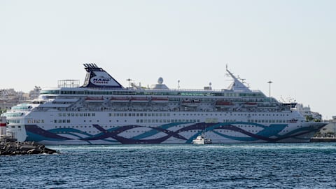 Another cruise line is cracking down on a popular passenger tradition &mdash; and says it&rsquo;s become a safety issue