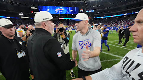 Bills beat Steelers 28-27 on Wheeler’s late TD and Buechele-to-Pettis 2-point try