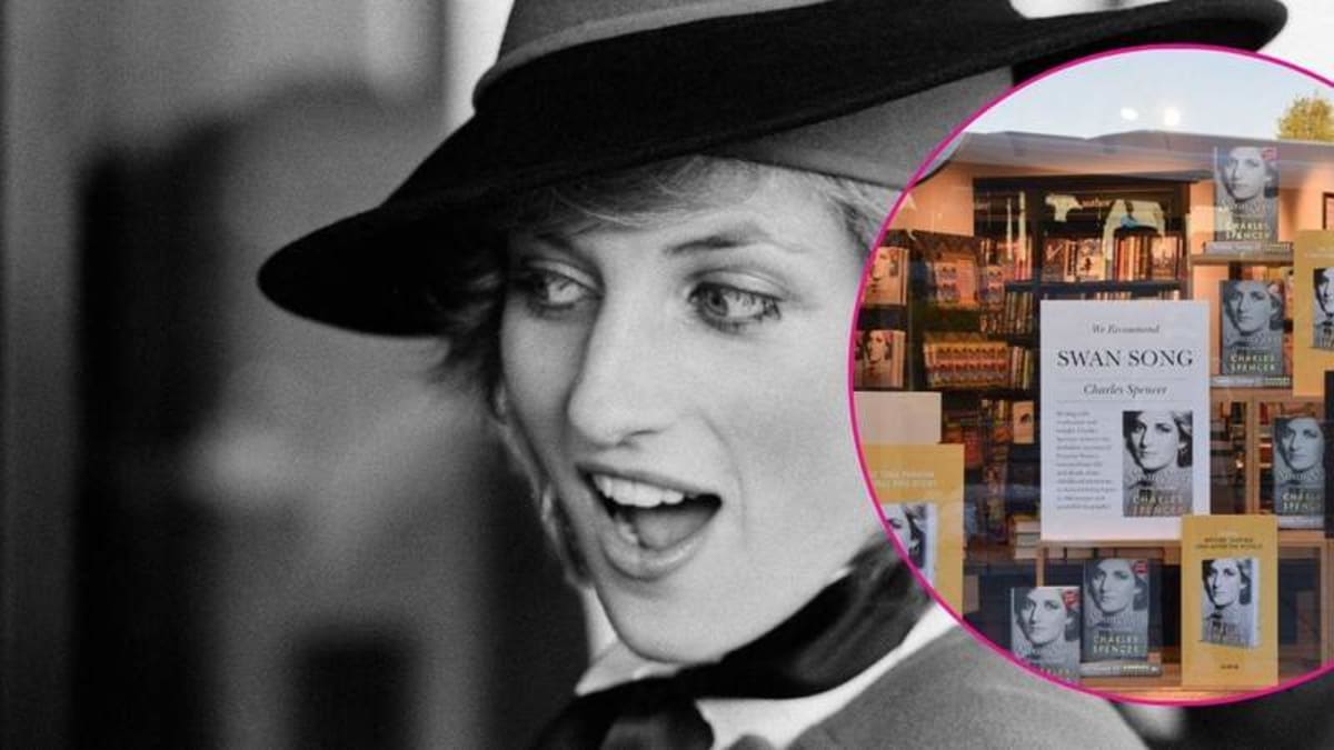 Royal Expert Picks Apart 'Inaccuracies' in Earl Spencer's Diana Memoir ...