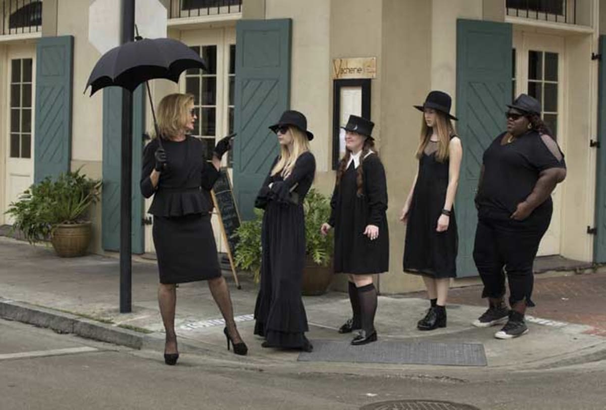 'AHS' is going all in for season 13 as fan-favorite characters return - AOL